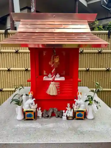 高円寺氷川神社(東京都)