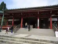 比叡山延暦寺の本殿