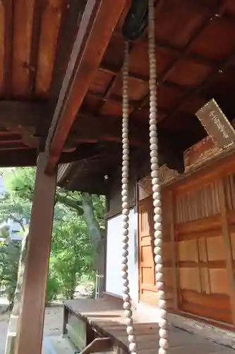 東長寺の本殿・本堂