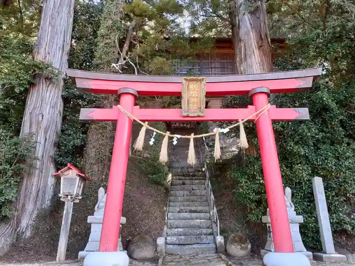折石神社(宮城県)