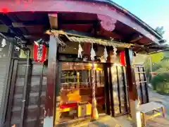 横浜御嶽神社(神奈川県)