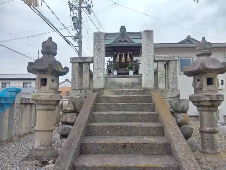 秋葉神社(岐阜県)