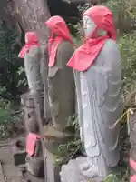 市が尾竹下地蔵堂(千日堂)(神奈川県)