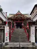 摩利支天 徳大寺(東京都)
