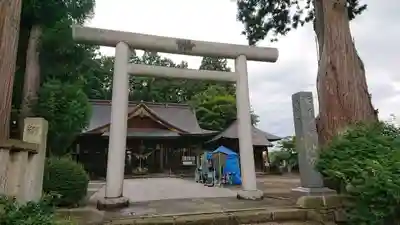 總宮神社(山形県)