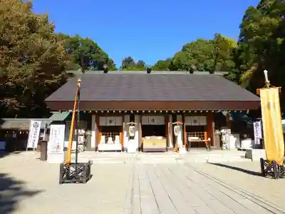 常磐神社(茨城県)