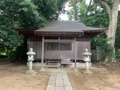 脇鷹神社(千葉県)