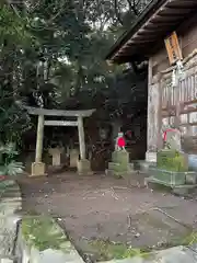 諏訪神社(千葉県)