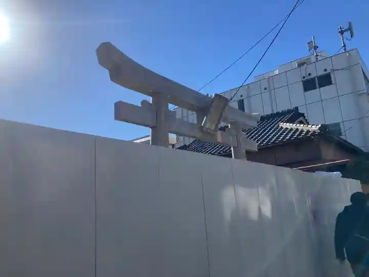 山蒼稲荷神社(神奈川県)