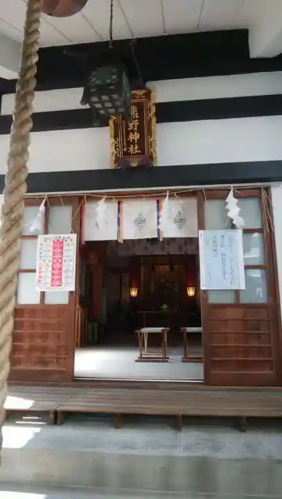 飯倉熊野神社のその他建物