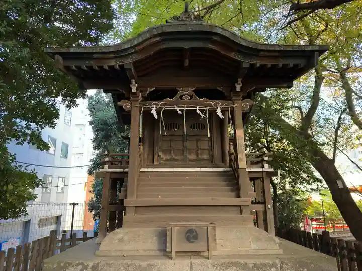 金王八幡宮(東京都)