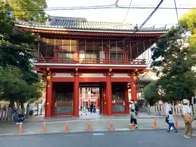 大須観音 （北野山真福寺宝生院）の山門・神門