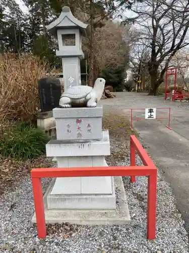 磐裂根裂神社(栃木県)