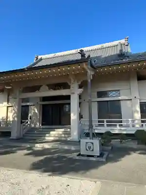 西方院の本殿・本堂