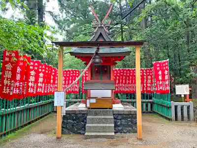 春日大社の末社・摂社