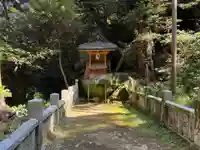 大水上神社(香川県)