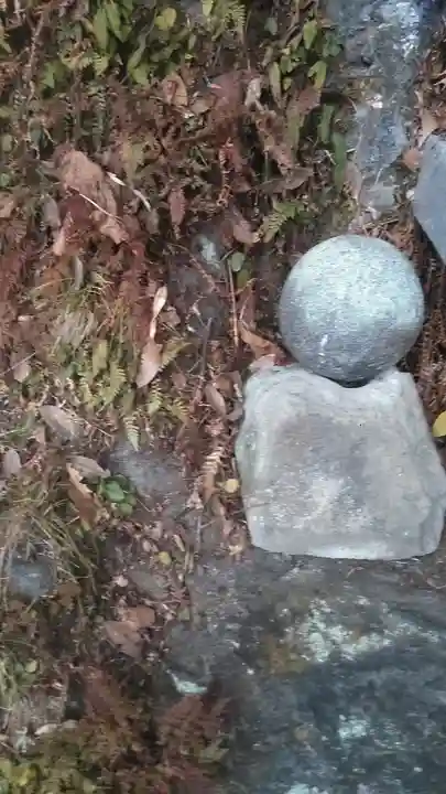 足手荒神社(大分県)