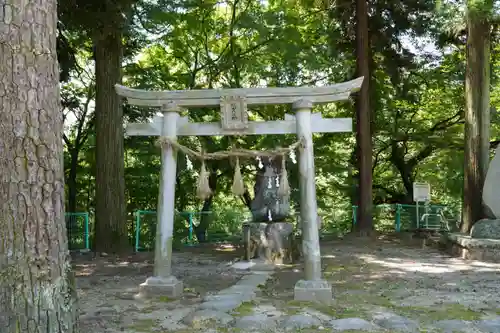 愛宕稲荷神社(長野県)
