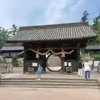 吉備津彦神社(岡山県)