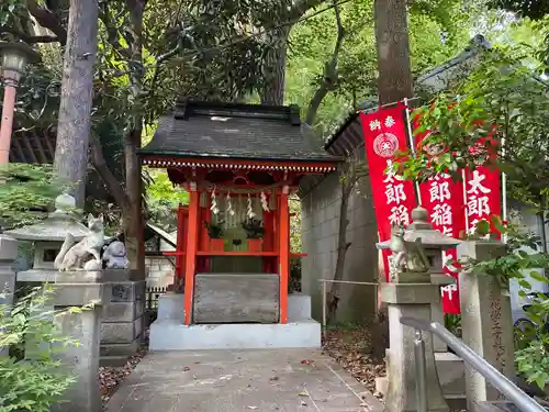 江東天祖神社の末社・摂社