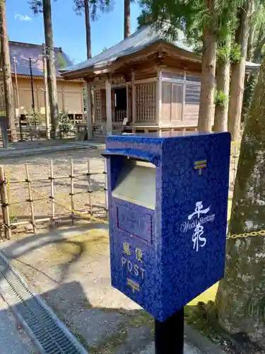 中尊寺の建物その他