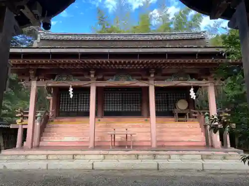 老杉神社(滋賀県)