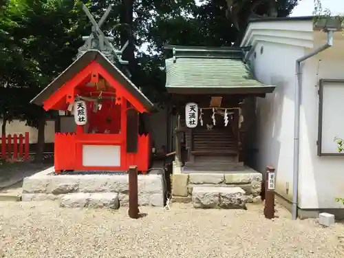 星田神社(大阪府)