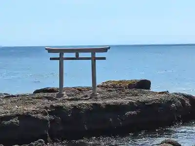 大洗磯前神社(茨城県)