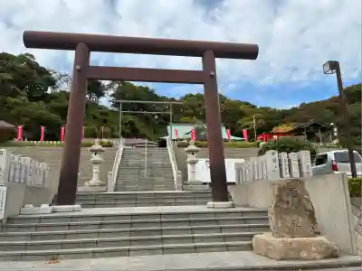 本牧神社(神奈川県)