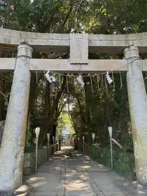 吾妻温泉神社(長崎県)