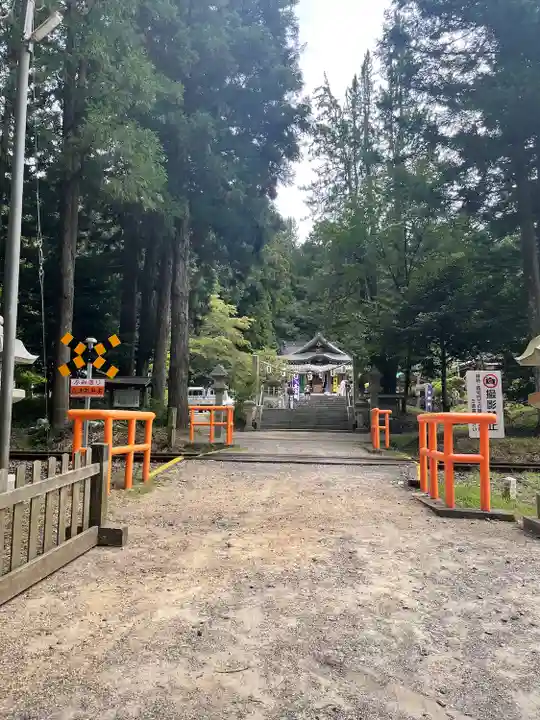 日雲神社のその他建物