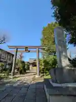 鷺宮八幡神社(東京都)