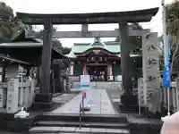 鮫州八幡神社(東京都)