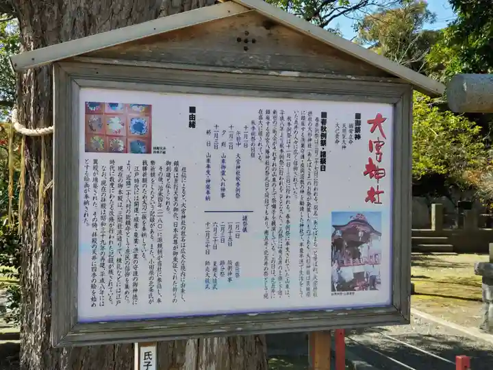 大宮神社の歴史