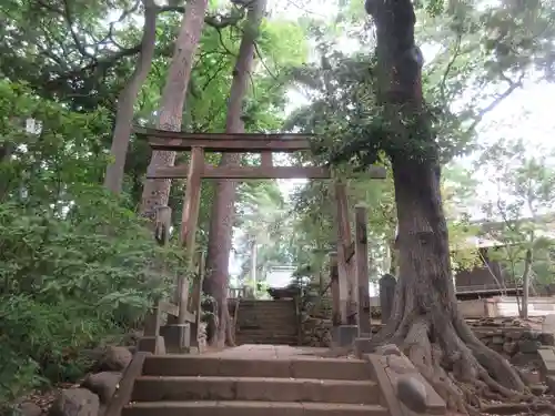 熊野神社(東京都)