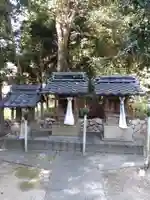 加茂神社(滋賀県)