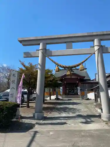札幌八幡宮(北海道)