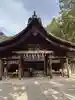大縣神社の本殿・本堂