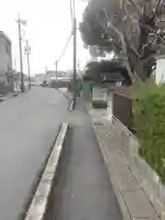 弘法大師堂(東野3丁目)の周辺