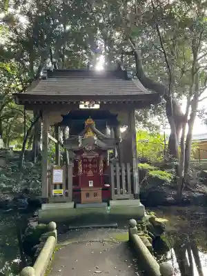 泉神社(茨城県)