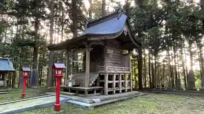 御賀八幡宮(宮城県)