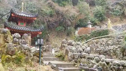 愛宕念仏寺の建物その他