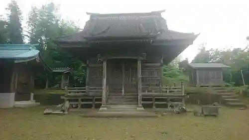 鹿島神社(岩手県)