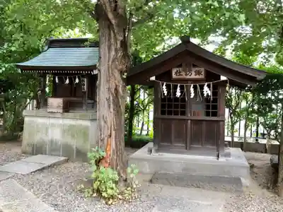 白鬚神社のその他建物