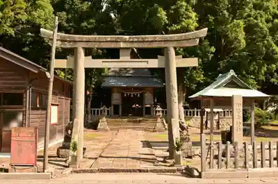 伊勢命神社(島根県)