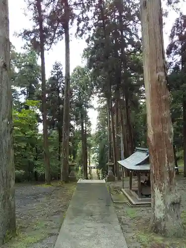 中野神社(福井県)