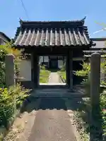 観音寺の山門・神門