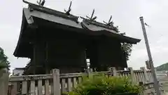 水門神社(岡山県)