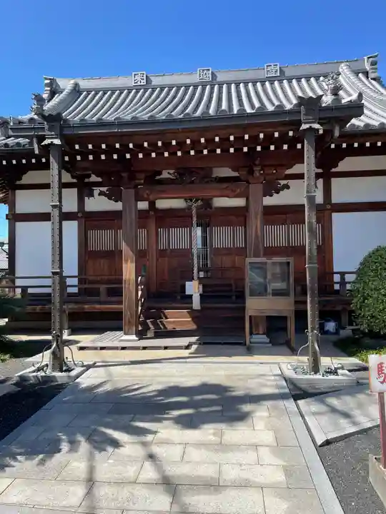 来迎寺(大阪府)
