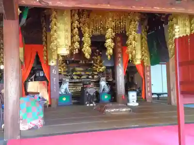 西光寺（相持院）の本殿・本堂